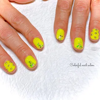 ネイル le’a所属・Le'a nail&eyesのマツエク・マツパデザイン