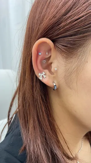 Spira所属・~Spira~ ✨️miki✨️のネイルデザイン