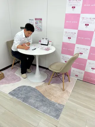 ecxia white 高田馬場所属・セルフホワイトニング エクシア 高田馬場のその他イメージ