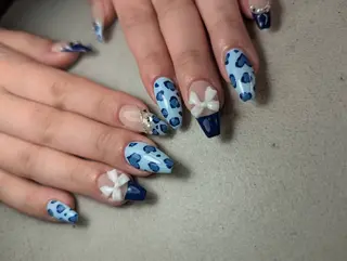 ネイル Nailsalon BEeR。のネイルデザイン