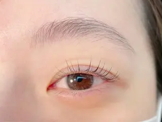 マツエク・マツパ シェールピエール所属・Laf かおりのマツエク・マツパデザイン