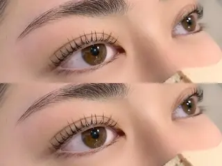 マツエク・マツパ eyebrow 🎀Nanami🎀の眉毛・アイブロウイメージ