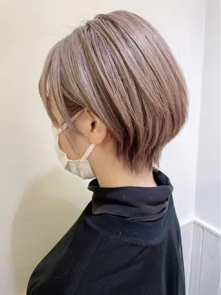 ショート 小幡永吉 ✨ショート✨韓国✨のヘアスタイル