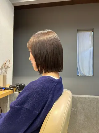 カラー duft.所属・duft. renのヘアスタイル