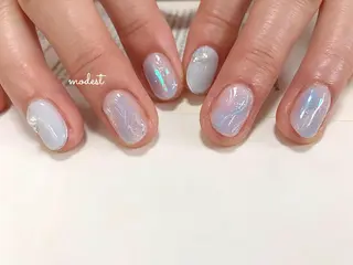 ネイル 久田 悠佳のネイルデザイン