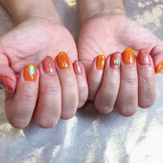 ネイル éclat所属・éclat エクラのネイルデザイン