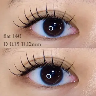 マツエク・マツパ OLIVIA 郷家 ♡のマツエク・マツパデザイン