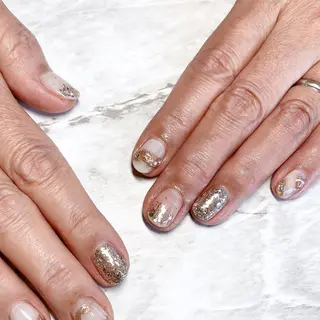 ネイル nail salon  AlgeTy所属・✴︎:.｡. MAKI.｡.:✴︎のネイルデザイン