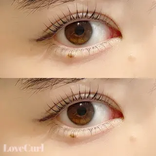 マツエク・マツパ しらいし ちはるのマツエク・マツパデザイン