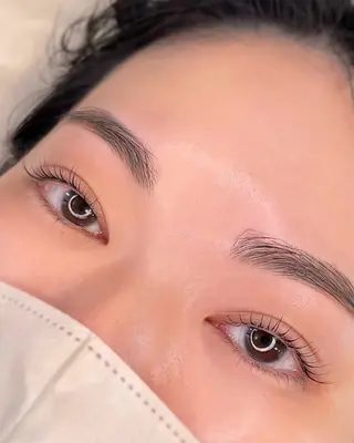 マツエク・マツパ 中目黒Enny/ hikariのマツエク・マツパデザイン