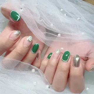 ネイル 痩身/脱毛/ネイル HARUKAのエステ・リラクイメージ