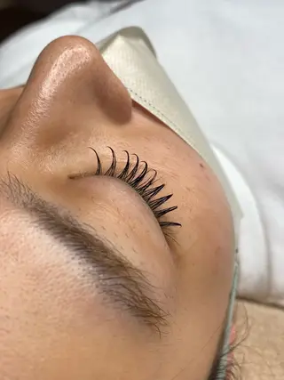 マツエク・マツパ Hazuki .のマツエク・マツパデザイン