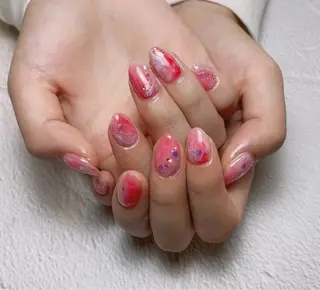 ネイル garden Nail Salonのネイルデザイン