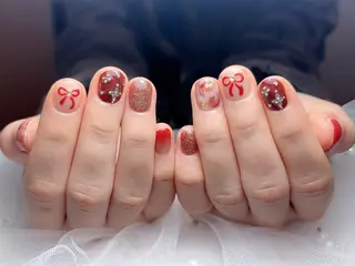 ネイル JUJUネイル所属・JUJU ネイルサロンのネイルデザイン