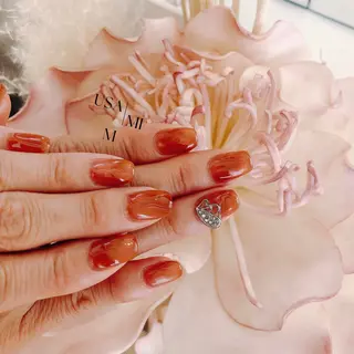 ネイル USAMiMi 🐰💕のネイルデザイン