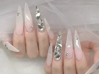 ネイル moca by Lee 心斎橋店所属・moca心斎橋 Mizuki🎀のネイルデザイン