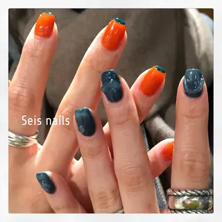 ネイル Seis Shihoのネイルデザイン