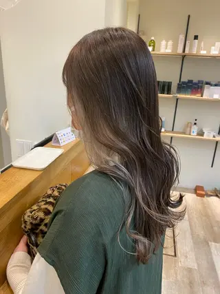 ロング ♥yelm ユウナ♥のヘアスタイル