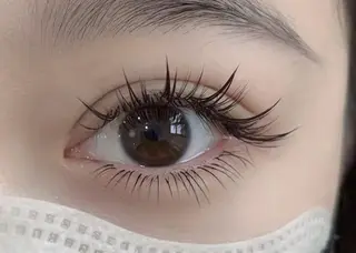 マツエク・マツパ Lash by foi大久保のマツエク・マツパデザイン