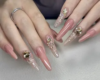 ネイル Miya🎀 nailのネイルデザイン