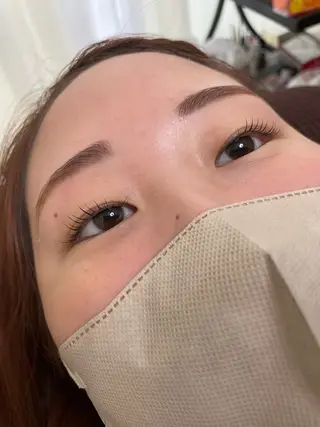 マツエク・マツパ dear beautyのマツエク・マツパデザイン