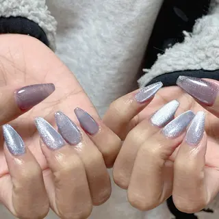 ネイル IYOU NAIL町田店所属・IYOUNAIL- Piggyのネイルデザイン