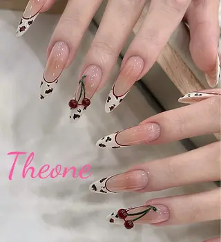 ネイル THE ONE 小川のネイルデザイン