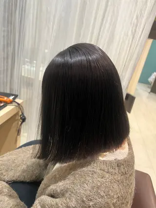 ミディアム 頓所 大昂のヘアスタイル