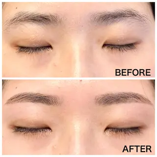 マツエク・マツパ アイブロウ Facial and Make Up Salon AmalZwina(アマルジーナ)所属・眉毛のドクター 杉本☆優子の眉毛・アイブロウイメージ