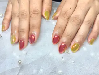 ネイル at.nail所属・at.nail ☆林のネイルデザイン