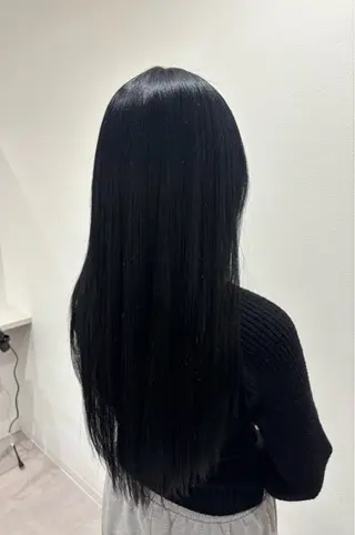 ロング HUG 🤍ྀི chika🤍ྀིのヘアスタイル