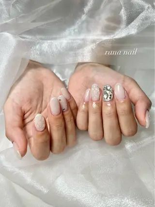 ネイル rana プライベートサロンのネイルデザイン