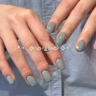ネイル ルミナ 🪽のネイルデザイン