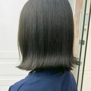 ミディアム カラー N° anfeel 渋谷🪞🫧のヘアスタイル