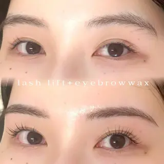 マツエク・マツパ meg .のマツエク・マツパデザイン