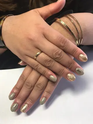 ネイル Reflect 山田のネイルデザイン