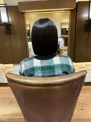 AGREE Momokaのヘアスタイル