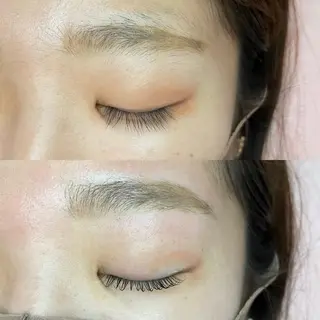 マツエク・マツパ MANA 【 uala 】のマツエク・マツパデザイン