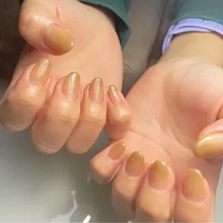 ネイル 加瀬 アンジェリーのネイルデザイン