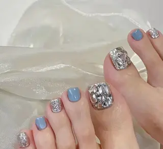 ネイル OoAmi_ Nailのネイルデザイン