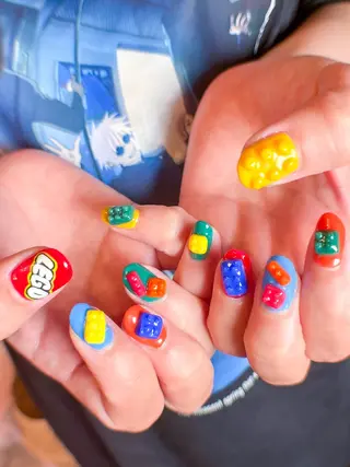 ネイル ナツインフィニティ ネイルズ(なつ)のネイルデザイン