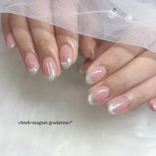 ネイル ar  studio所属・ar studio/ ARISAのネイルデザイン