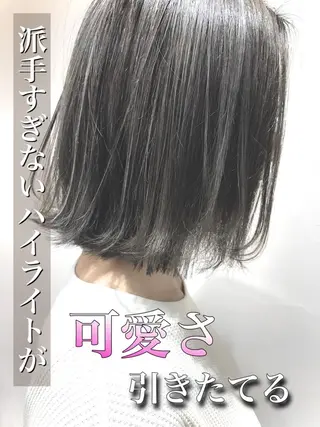 ショート カラー shanti   平岸店所属・柾本 寛貴のヘアスタイル