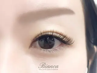 マツエク・マツパ サクラ Bianca市川店のマツエク・マツパデザイン