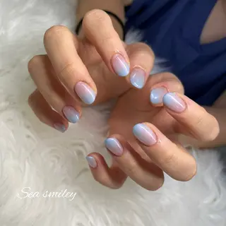 ネイル Sea smiley所属・Sea smiley シースマイリーのネイルデザイン