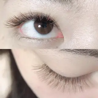 マツエク・マツパ Alviseye studio清水千織のマツエク・マツパデザイン