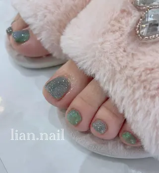 ネイル Lian nailのネイルデザイン