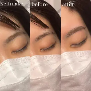 アイブロウ Sa N. HAIR & MAKE所属・眉毛専門店 NATSUMIの眉毛・アイブロウイメージ