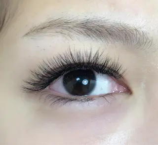 マツエク・マツパ rier 林田のマツエク・マツパデザイン