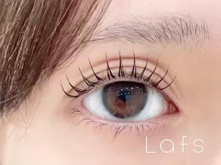 マツエク・マツパ Lafs 三宮店のマツエク・マツパデザイン